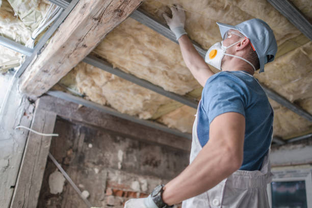 Best Types of Insulation in Munsons Corners, NY